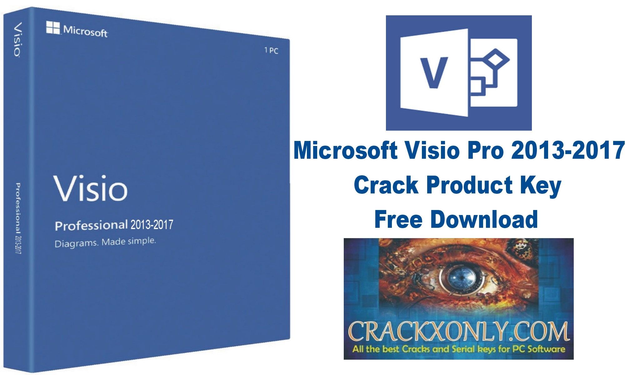 Visio 2013 Download Free Crack